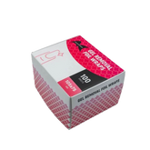 ARTISTS CHOICE GEL REMOVAL FOIL WRAPS-100PC